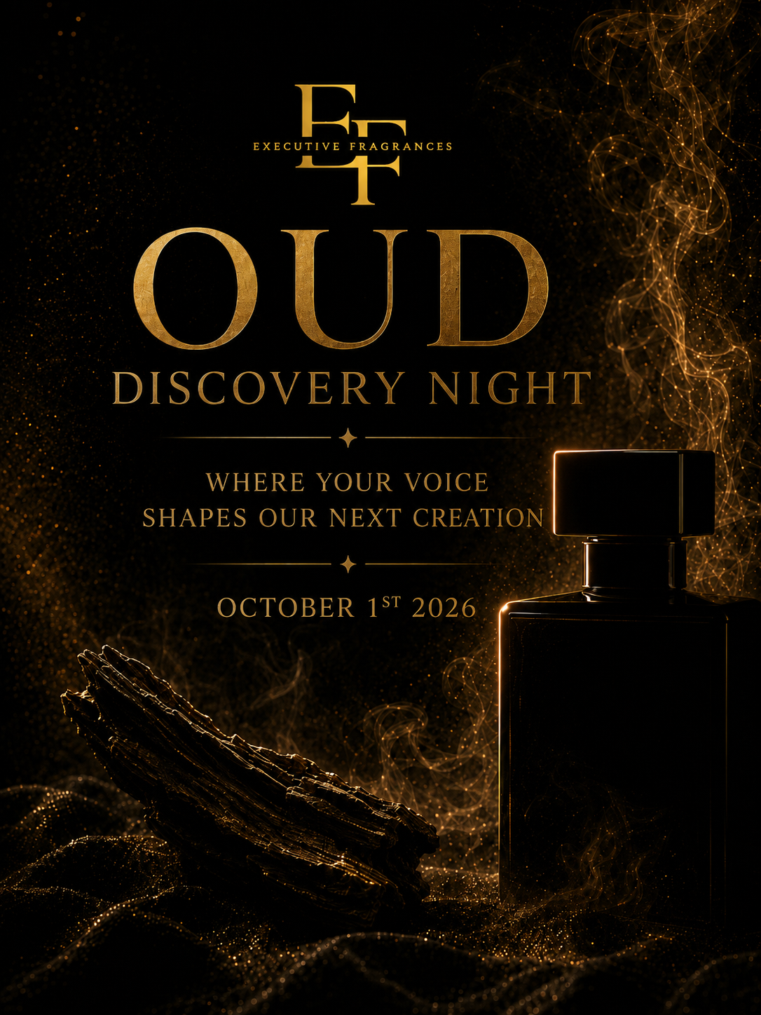 Oud Discovery Night